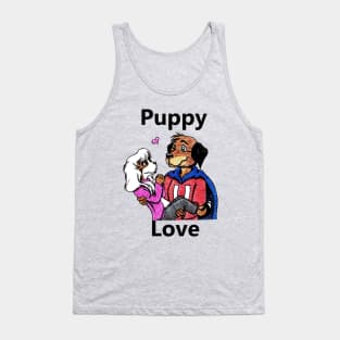 Puppy Love Tank Top